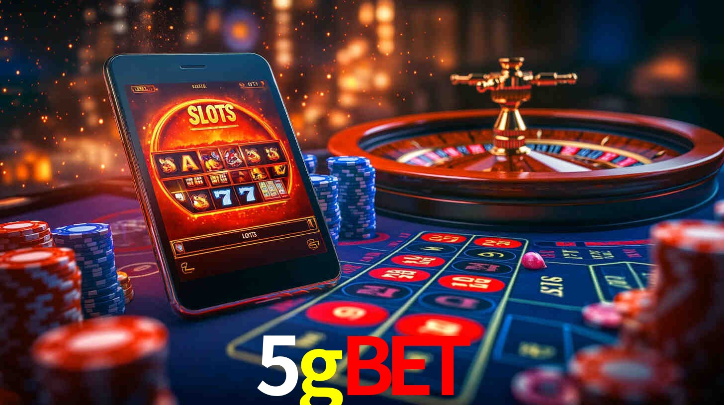 Slots Favoritos no 5gbet