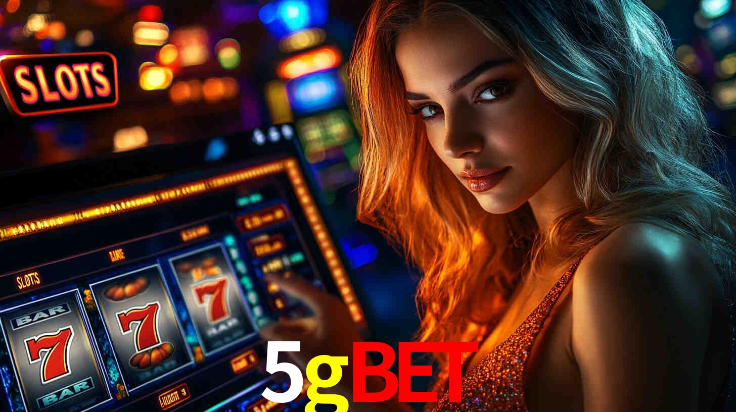 Slots com Alto RTP no 5gbet
